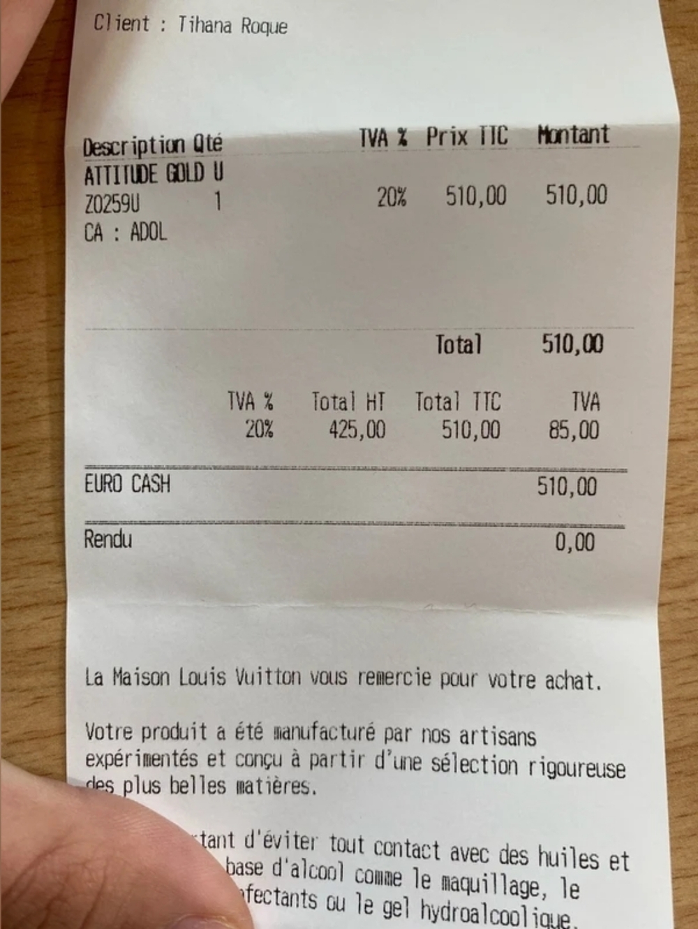 Louis Vuitton Attitude Sunglasses - Picture 9 of 16